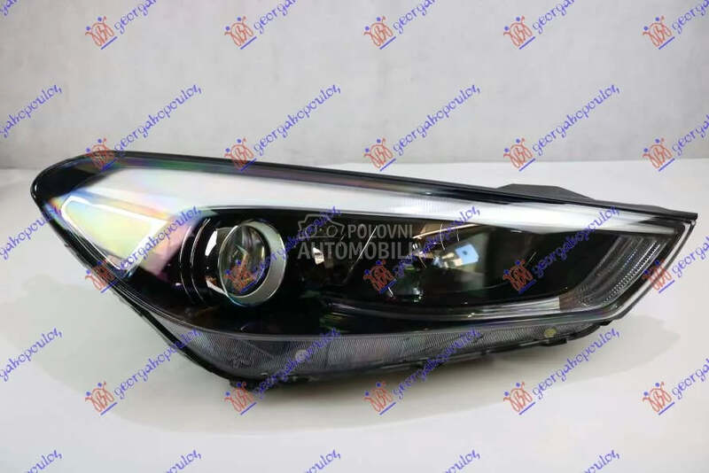 Far za Hyundai Tucson od 2015. do 2018. god.