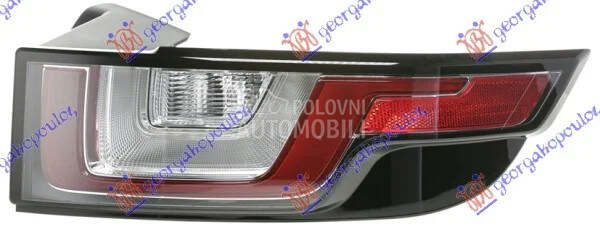 Stop svetlo za Land Rover Range Rover Evoque od 2015. do 2019. god.