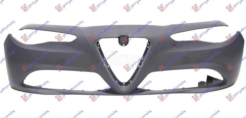 Prednji Branik za Alfa Romeo Giulia od 2015. do 2026. god.