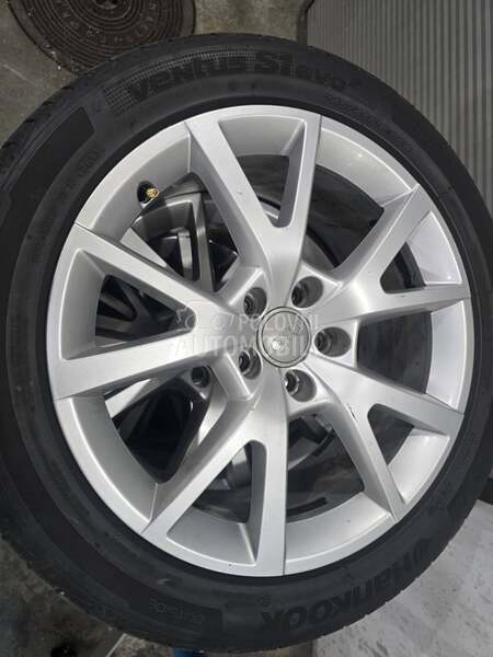 Aluminijumske felne Audi 18" 5 x 112