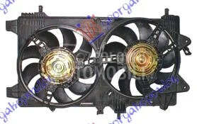 Ventilator hladnjaka za Lancia Lybra od 2003. do 2011. god.