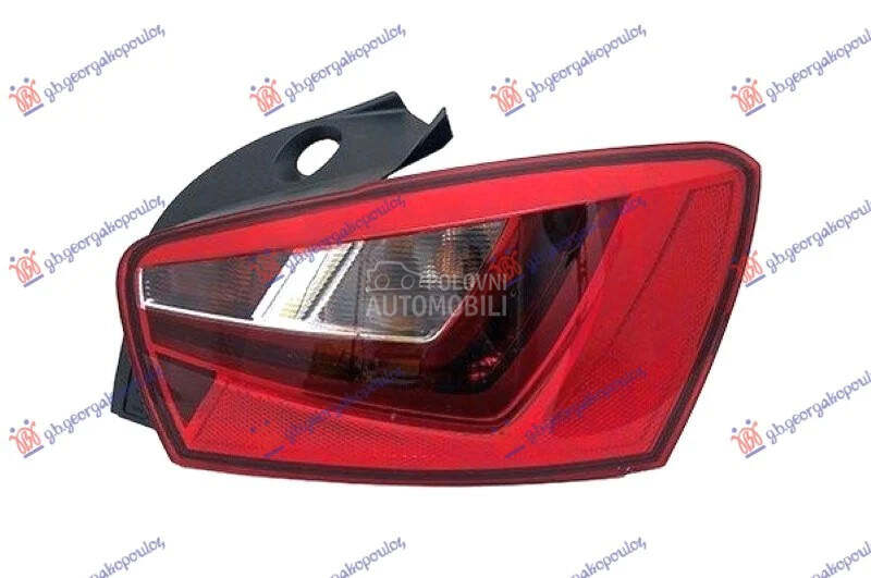 Stop svetlo za Seat Ibiza od 2015. do 2017. god.