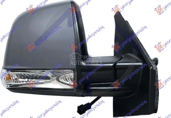 Retrovizor za Opel Combo od 2012. do 2018. god.