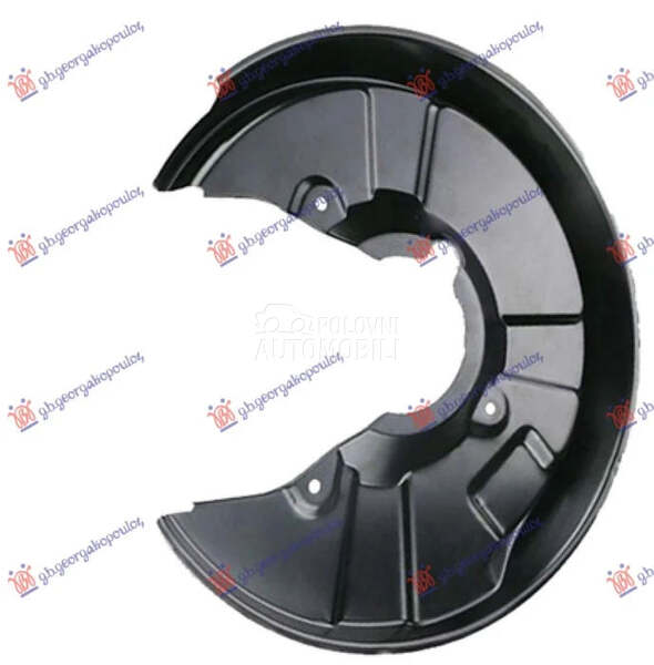 Anker platna za Audi A4 od 2004. do 2007. god. - 8E0615611J