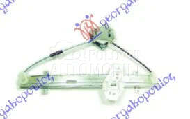 Podizac stakla za Honda Civic od 2001. do 2004. god.