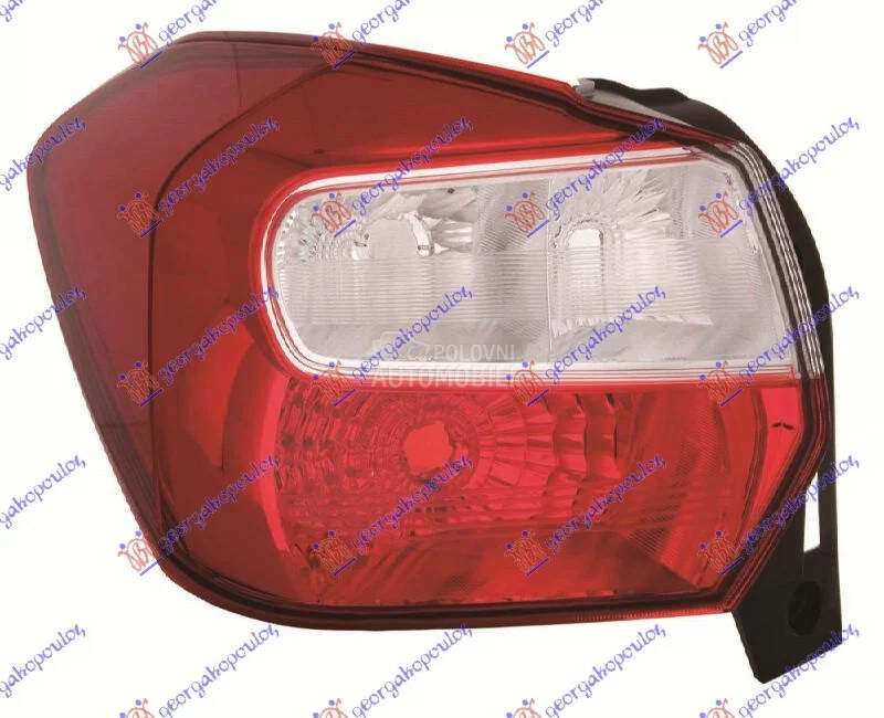 Stop svetlo za Subaru XV od 2012. do 2017. god.
