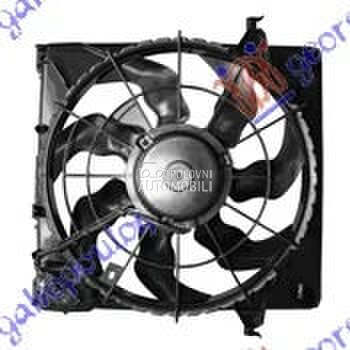 Ventilator hladnjaka za Kia cee`d sw od 2007. do 2010. god. - 253801H600