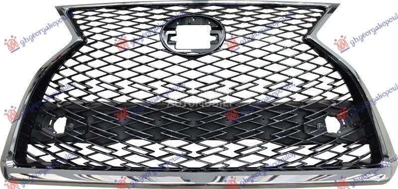 Maska za Lexus RX od 2020. do 2023. god.