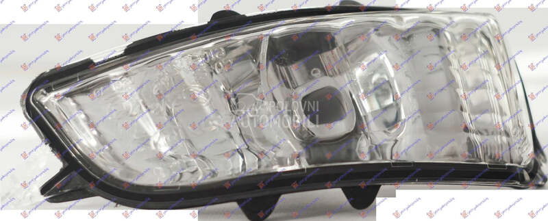 Migavac u Retrovizoru za Volvo V50 od 2007. do 2012. god.