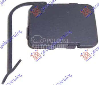 Poklopac branika za Volvo XC90 od 2003. do 2014. god.