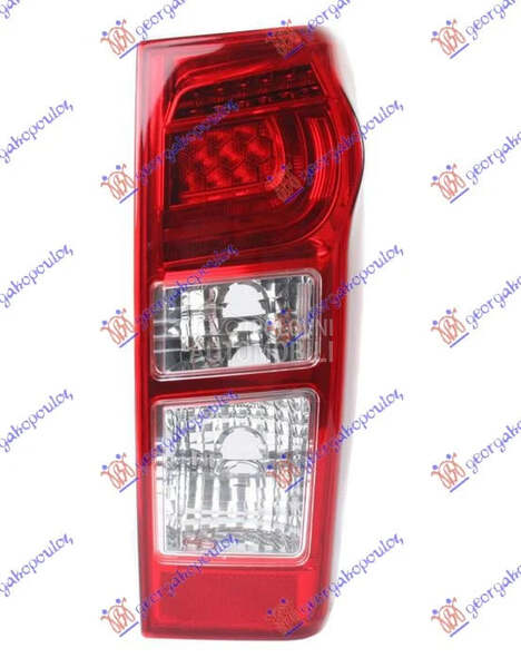 Stop svetlo za Isuzu D-Max od 2016. do 2020. god.