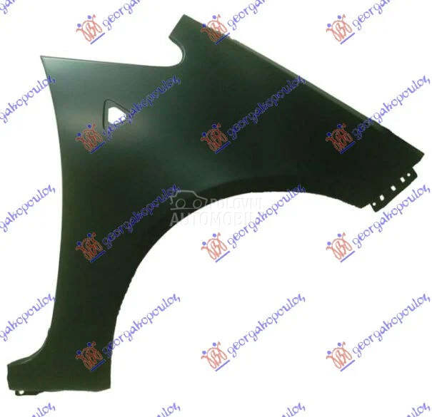 Krilo za Mitsubishi Colt od 2005. do 2008. god.