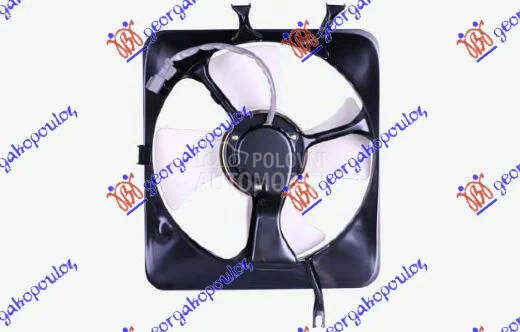 Ventilator hladnjaka za Honda CR-V od 1996. do 2002. god.