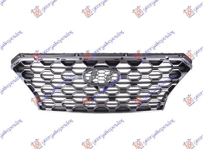 Maska za Hyundai Santa Fe od 2018. do 2020. god.