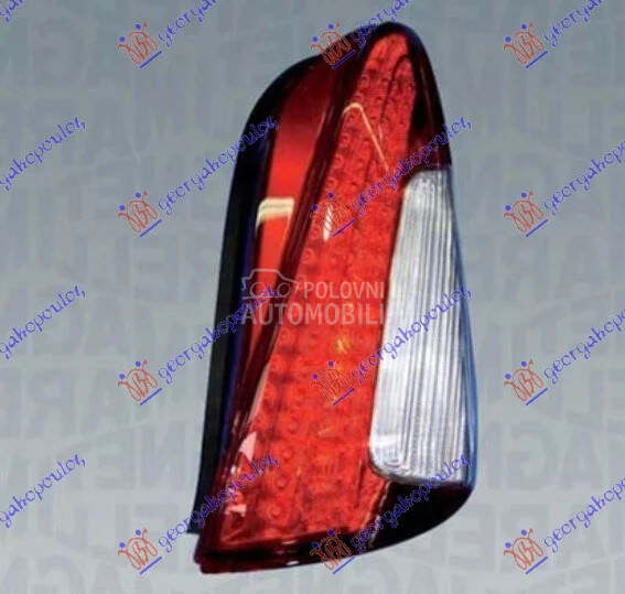 Stop svetlo za Lancia Musa od 2003. do 2013. god. - 51798416