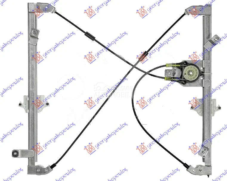 Podizac stakla za Citroen Berlingo od 2002. do 2008. god.