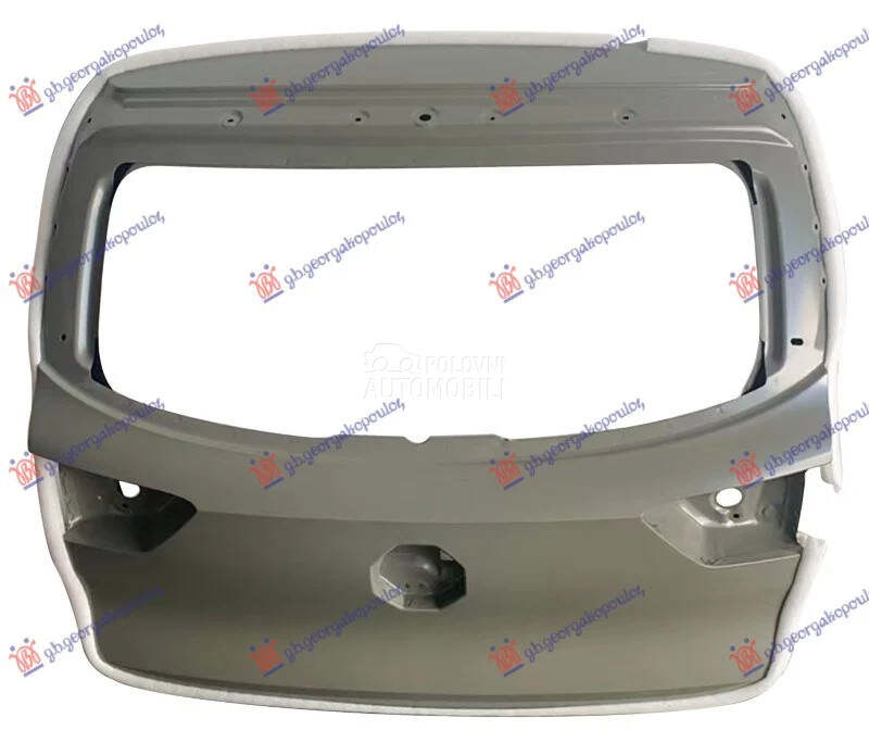 Gepek vrata za MG ZS EV od 2021. do 2026. god.