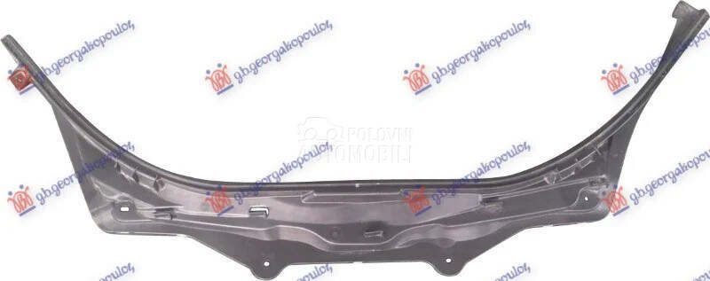 Poklopac veznog lima za BMW Serija 4 od 2020. do 2026. god.
