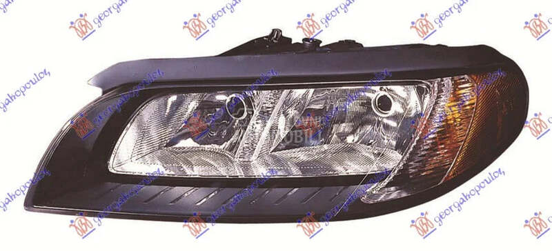 Far za Volvo S80 od 2006. do 2013. god.