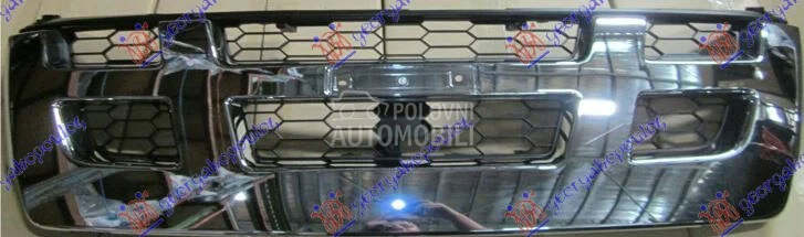 Maska za Isuzu D-Max od 2002. do 2007. god.