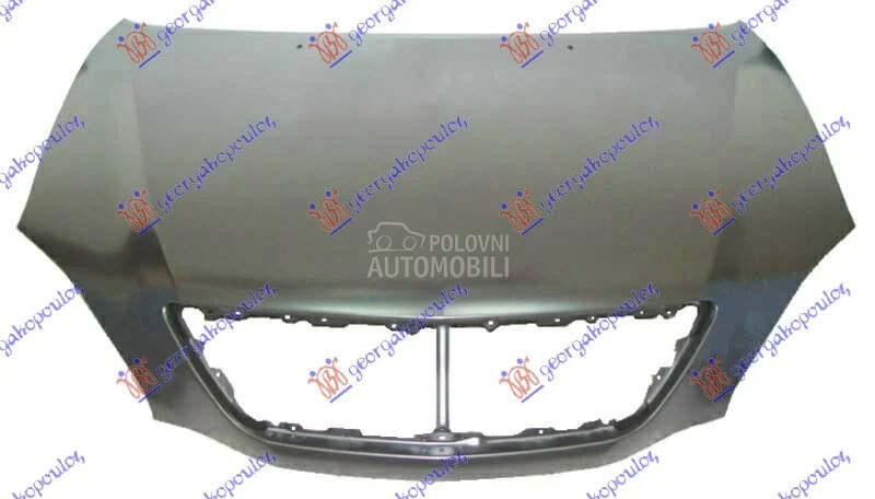 Hauba za Lexus RX 330 od 2003. do 2009. god.