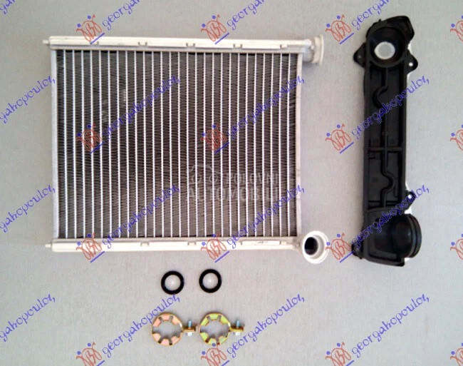 Hladnjak kabine za Citroen C4 od 2011. do 2020. god.