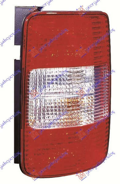 Stop svetlo za Volkswagen Caddy od 2004. do 2010. god.