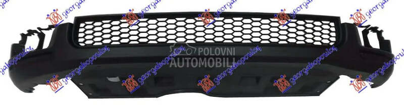 Spojler branika za Mitsubishi Colt od 2008. do 2012. god.