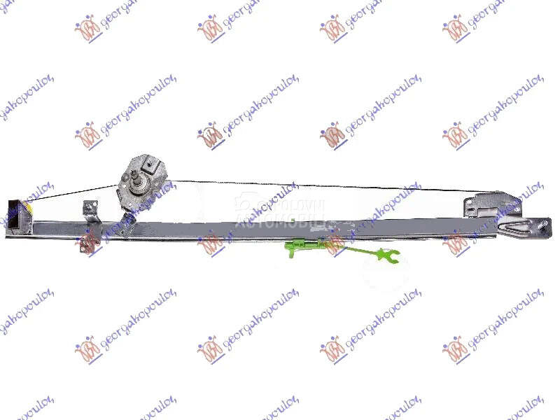 Podizac stakla za Citroen Jumpy od 1994. do 2002. god.