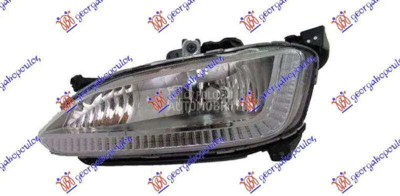 Maglenka za Hyundai Santa Fe od 2012. do 2016. god. - 922012W020