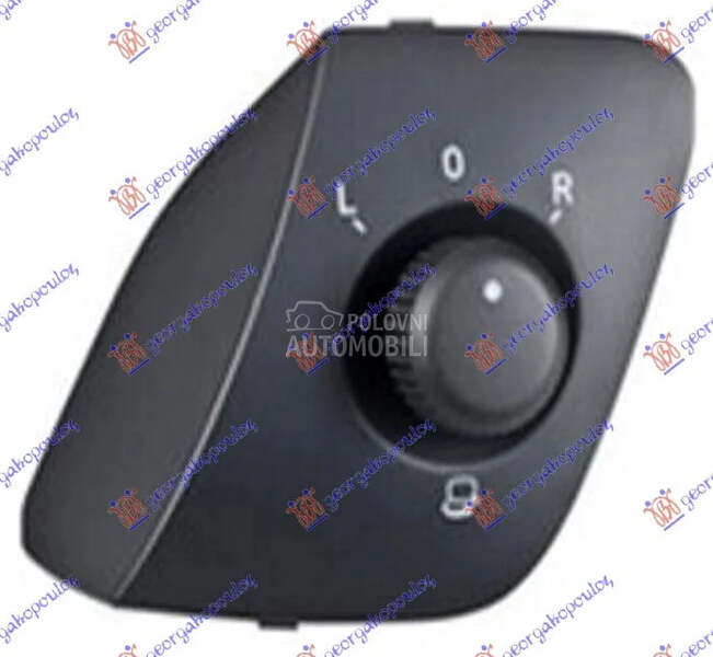 Prekidac Retrovizora za Seat Ibiza od 2012. do 2015. god. - 6J1959565