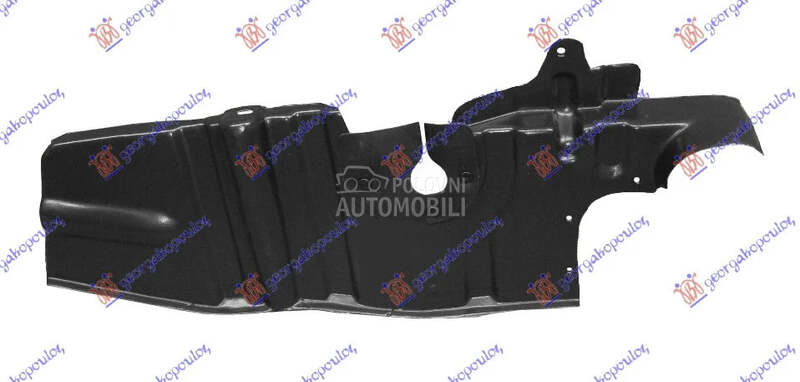 Suspleh za Hyundai Sonata od 2001. do 2005. god.
