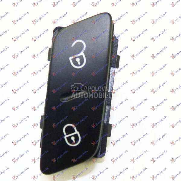 Prekidac centralne brave za Volkswagen Tiguan od 2007. do 2011. god. - 1K0962125B