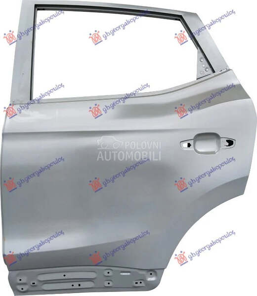 Zadnja vrata za MG ZS EV od 2021. do 2026. god.