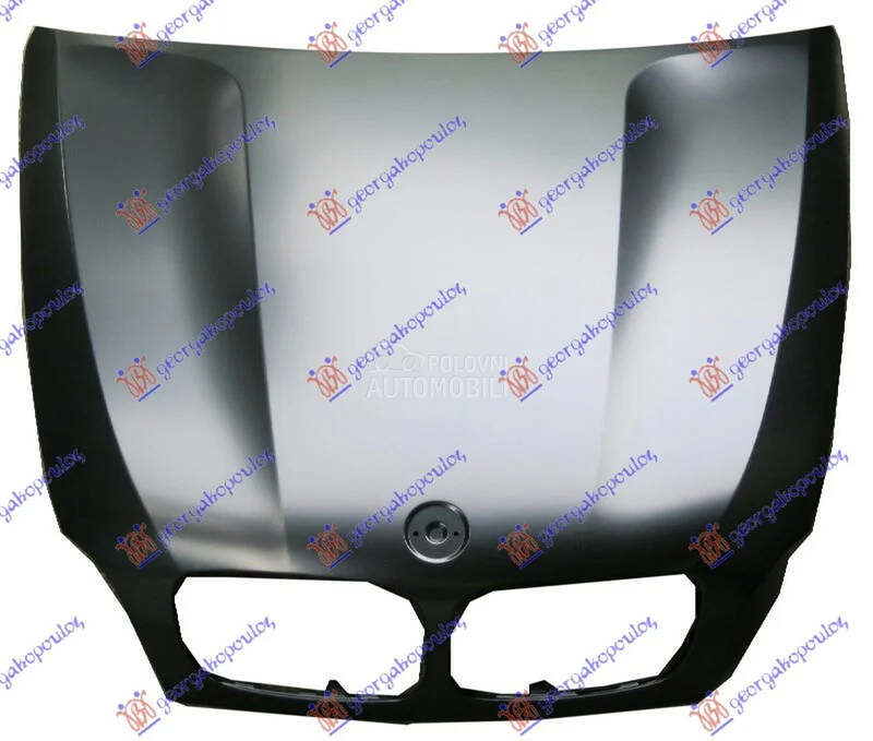 Hauba za BMW X5 od 2007. do 2010. god. - 41007198615