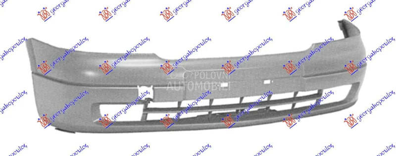 Prednji Branik za Opel Astra G od 1998. do 2004. god. - 1400196