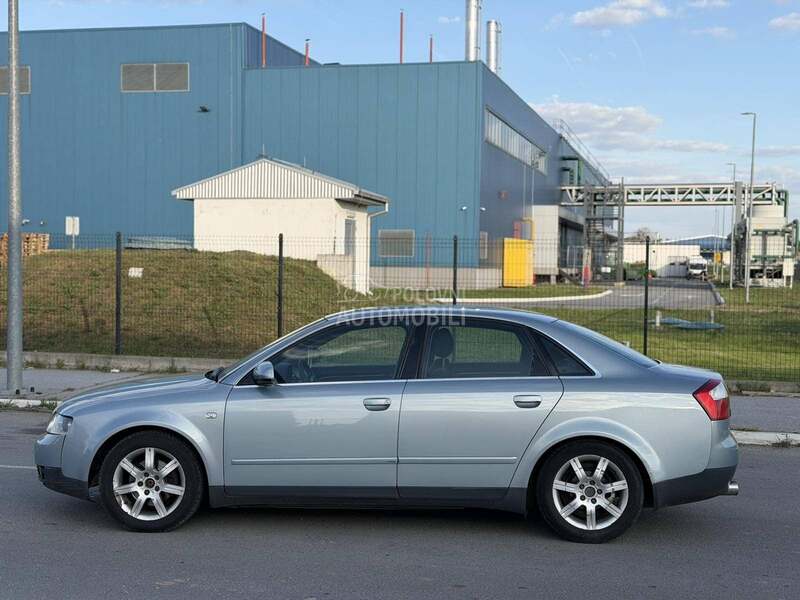 2.0 20v motor za Audi A4 od 2001. do 2005. god.