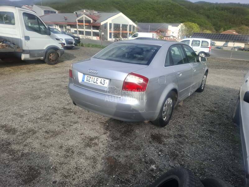 motor 2.0 fsi za Audi A4 od 2001. do 2005. god.
