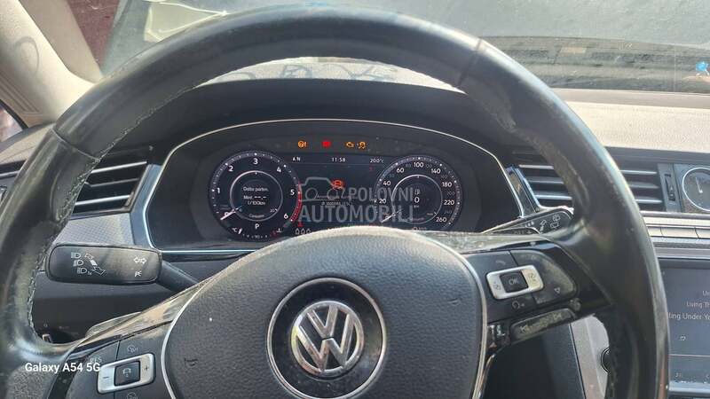 Passat B8 Sat za Volkswagen Passat B8, Passat B8 Alltrack od 2013. do 2020. god.
