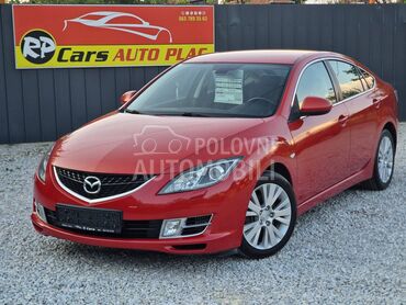Mazda 6 2.0 OČUVAN