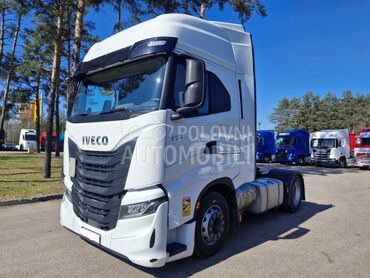 Iveco AS 440ST/P SWAY 490, 46.500 €, 2022. , 442.000 km, Tegljač, Dizel, 12900 cm3, Automatski menjač, Beograd