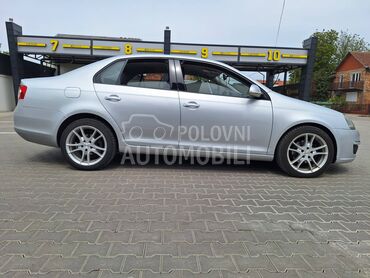 Volkswagen Jetta TDI, 3.800 €, 2006. Limuzina, Dizel | 1896 cm3, 320.000 km, 77kW (105 KS), Manuelni 5 brzina, 4/5 vrata, 5 sedišta, Stara Pazova
