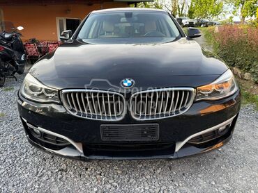 BMW 320 GT MODERN, 8.600 €, 2014. Hečbek, Dizel | 1995 cm3, 210.000 km, 135kW (184 KS), Manuelni 6 brzina, 4/5 vrata, 5 sedišta, Beograd