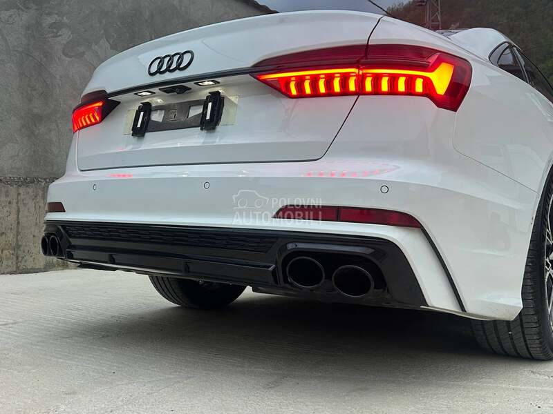 S6 za Audi A6 od 2018. do 2023. god.