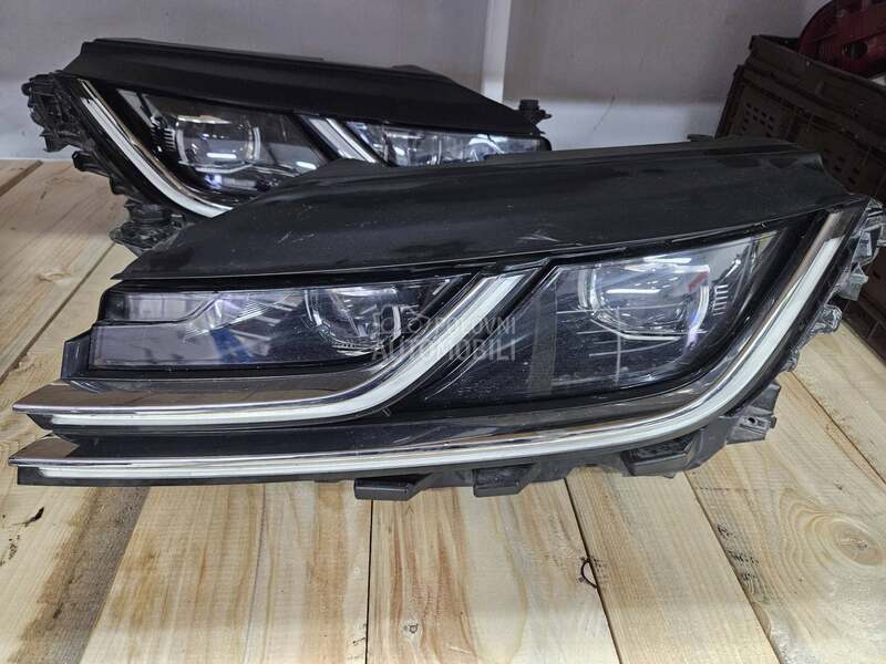 Farovi za Volkswagen Arteon