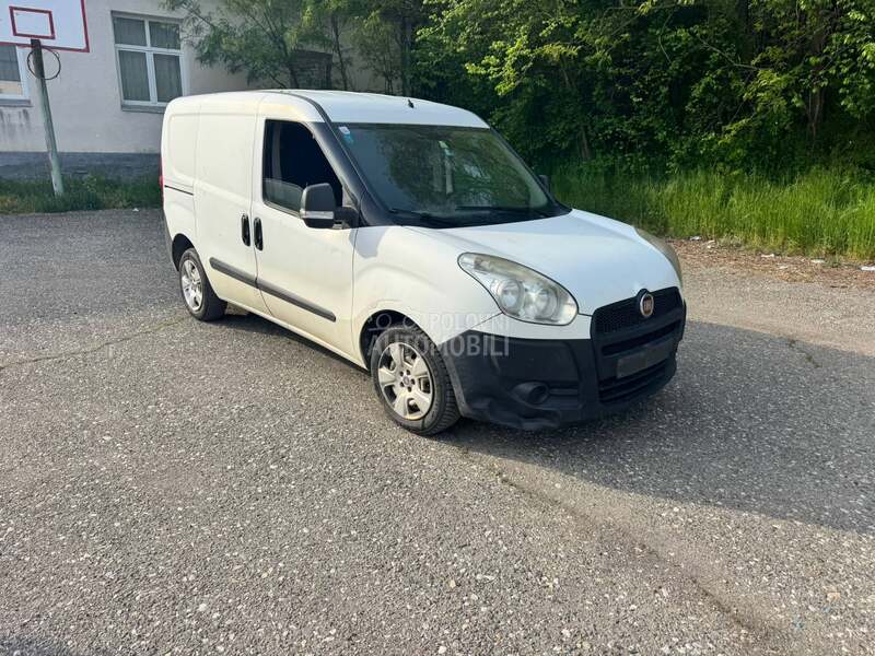 Fiat Doblo -  kompletan auto u delovima