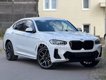 BMW X4 M XDrive CH MildH, 42.990 €, 2023. Džip/SUV, Dizel | 1995 cm3, 149.000 km, 140kW (190 KS), Automatski / poluautomatski, 4/5 vrata, 5 sedišta, Petlovo Brdo