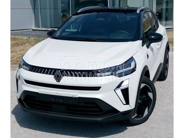 Renault Captur techno TCe 160 EDC, Na upit, 2025. Džip/SUV, Benzin | 1332 cm3, 0 km, 118kW (160 KS), Automatski / poluautomatski, 4/5 vrata, 5 sedišta, Čačak