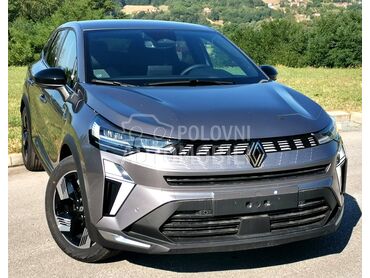 Renault Symbioz E-Tech hybrid 145 hp, Na upit, 2025. Džip/SUV, Hibridni pogon (benzin) | 1598 cm3, 0 km, 107kW (145 KS), Automatski / poluautomatski, 4/5 vrata, 5 sedišta, Čačak