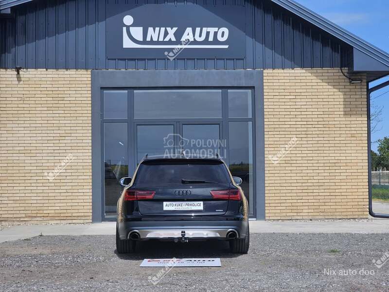 Auto Kuka - Euro Kuka za Audi A6 Allroad